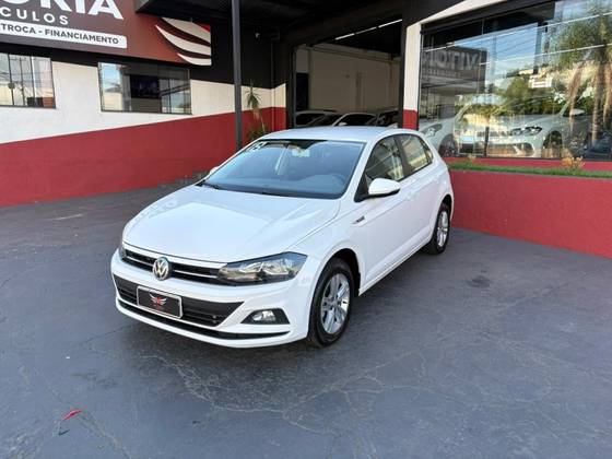 VOLKSWAGEN POLO 1.0 200 TSI COMFORTLINE AUTOMÁTICO VOLKSWAGEN POLO 1.0 200 TSI COMFORTLINE AUTOMÁTICO